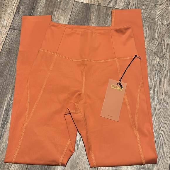 NWT Girlfriend Collective high waist legging - Picture 2 of 4